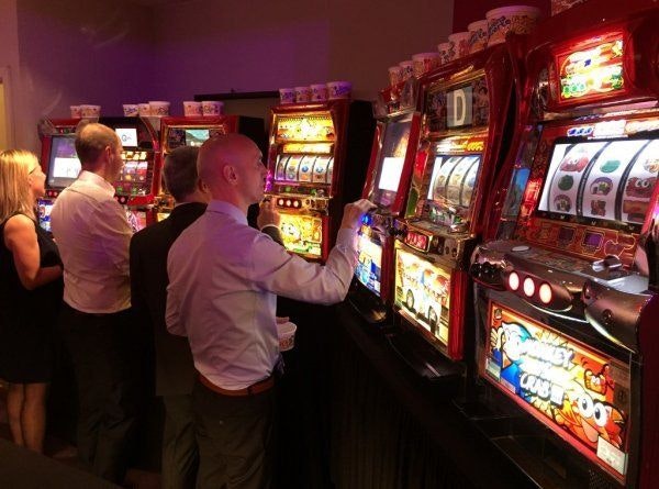 Pachinko slot Pachinko slot